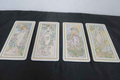 Sammelteller jugendstil - 4, jugendstil-
