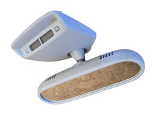 Rückfahrspiegel Spiegel UHR