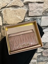 Miu Miu Melatasse Portmonee