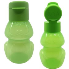Tupperware Trinkflasche Frosch