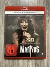 Blu ray martyrs 2d - blu,