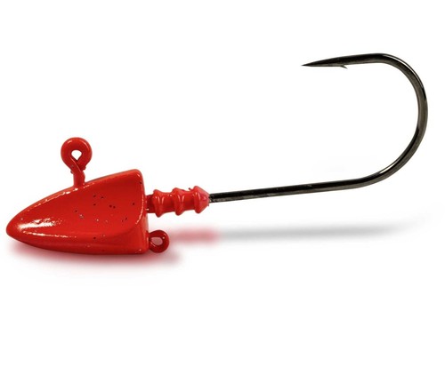 Rhino red jig force - red,