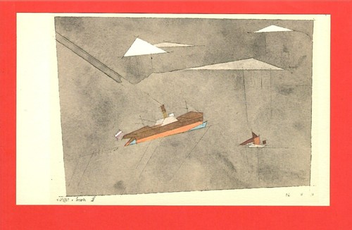 Inseln lyonel feininger - inseln,