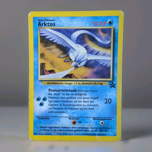 Arktos black star promo - arktos,