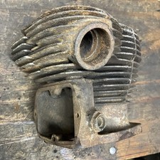 BSA M20 M21 Lauf Pos Std