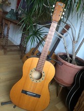 Hopf Wander Gitarre 1972 mit
