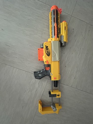 Nerf gun blaster strike - nerf, n-strike