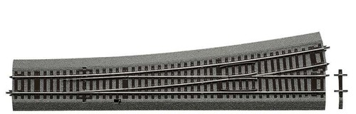 Roco 42582 weiche links wl10 - weiche,
