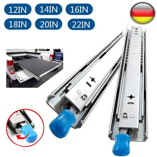 Paar schwerlastauszug bis - 1,