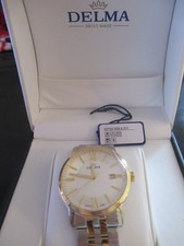 DELMA Cordoba Herrenuhr