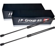2x JP GROUP GASFEDERN