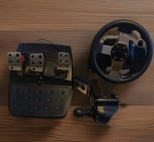 Logitech g27 racing - logitech,