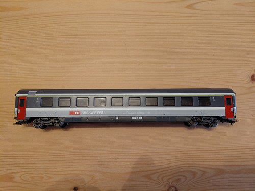 Märklin euro city - märklin, euro-city