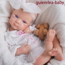20.1''  solid silicone doll