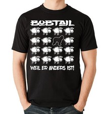 Black sheep bobtail old - black,