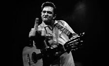 JOHNNY CASH POSTER FOTO