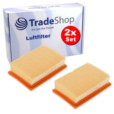 2x Luftfilter für Stihl BR320 BR340 BR340L BR380 BR420 BR420C BR420L SR340 SR420