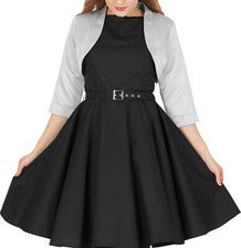 Schwarz Schmetterling Satin Halbarm Hochzeit Brautjungfer Abschlussball Bolero Achselzucken Jacke