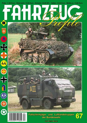 Fahrzeug profile - profile, 67