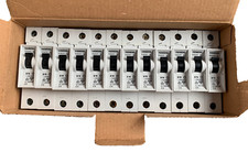 Siemens 5SX21 Leitungsschutzschalter Sicherung B16  1polig gebraucht 12Stück