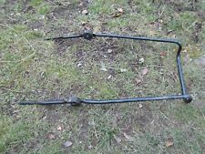 Handgriff Gestänge Griff Kehrmaschine  Kränzle 2+2