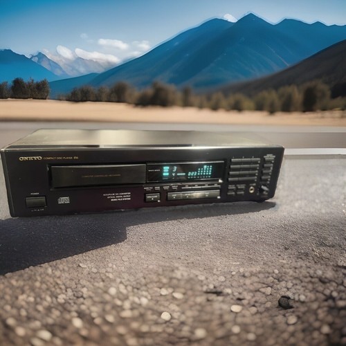 Onkyo 6930 highend cd - highend,