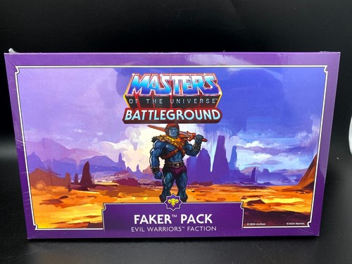 Masters the universe - the,