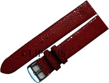 Herren uhrband perlrochen - uhrband,