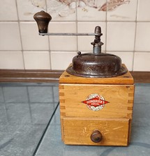 alte kaffeemühle Leinbrock´s