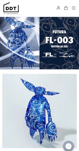 Futura 2000 003 all rights - 2000,