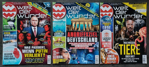 Welt der wunder - der,