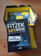 Sebastian Fitzek Safehouse - Das Würfelspiel von Sebastian Fitzek (2020, Game)