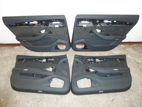 Audi voll leder - voll,