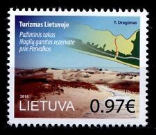  Kurische Nehrung. Dünen. 1W. Litauen 2015