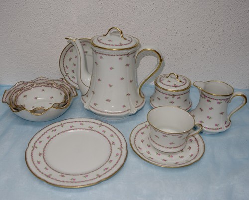 Royal limoges gilda - royal,