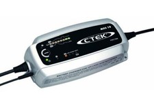 CTEK MXS 10 Motorrad 12V Hochfrequenzladegerät (56-708) | NEU & OVP