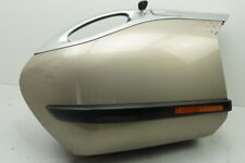 BMW K 1200 LT A K2LT Koffer links Seitenkoffer original champagner Kofferdeckel