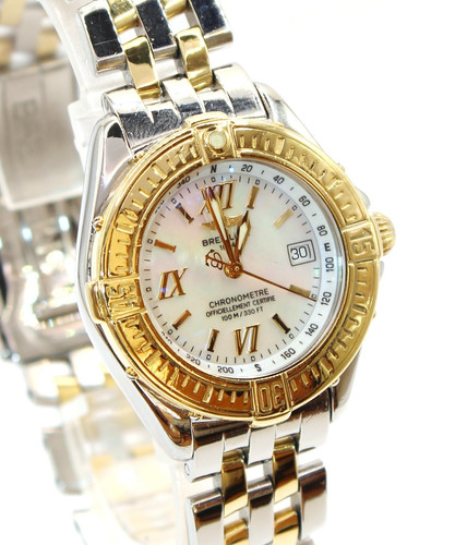Breitling cockpit lady ref - breitling,