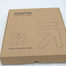 Renpho körperfettwaage - renpho,