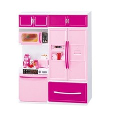 Kinderküche Spielküche aus Kinderspielküche Spielzeugküche Küche für Mädchen DE