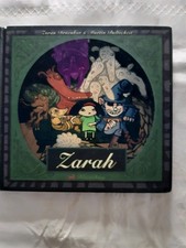 Kinderbuch zahra ein - kinderbuch,