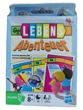 Hasbro Das Spiel des Lebens
