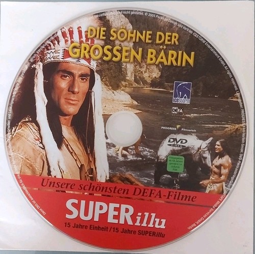 Dvd die söhne der - der, großen