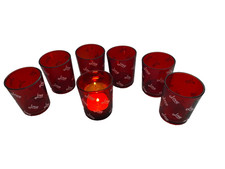 7  Stck. Teelichthalter