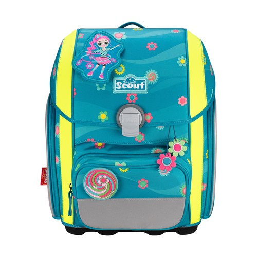 Scout genius schulranzen set - scout, schulranzen-set