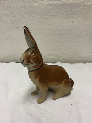 Alter papp osterhase sitzend - alter,