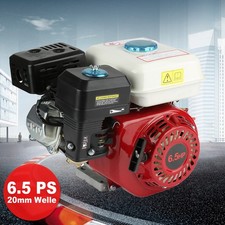 6,5 PS 163cc Benzinmotor