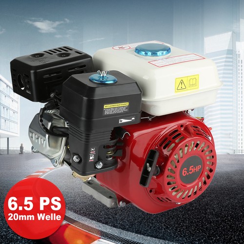 163cc benzinmotor - ps,