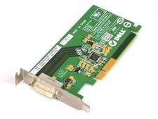 Dell 0FH868 Ersatzteil: DVI-D PCI-Express Erweiterungs-Karte für OptiPlex 745