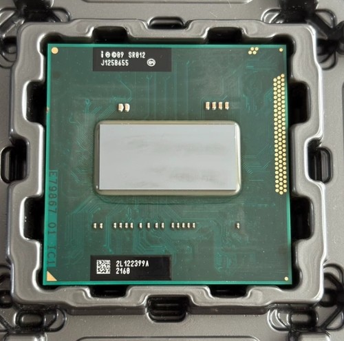 Intel core 2820qm cpu - intel,